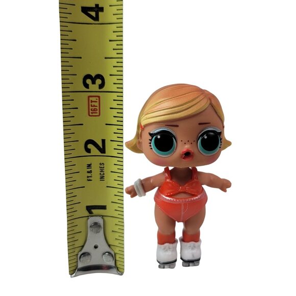 LOL Surprise Doll Accessories Boogie Babe Roller Skates Eye Spy Retro 5 PCS MGA - Picture 6 of 6